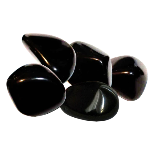 Vertus de l'Obsidienne noire. Protection chakras et purification