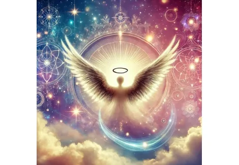 Les anges et entités spirituelles dans l'ésotérisme