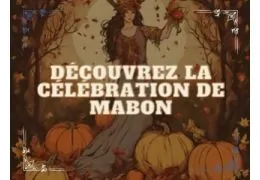 Qu'est-ce que la célébration de Mabon ?