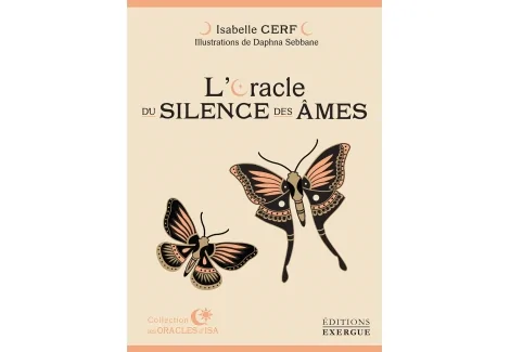 L'Oracle du Silence des Âmes - d'Isabelle Cerf